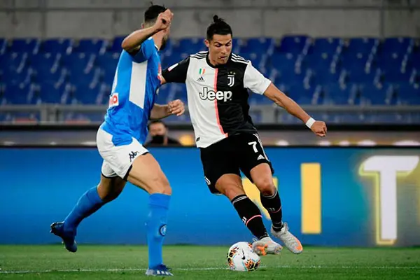 Lega A, ecco perché Juve Napoli si deve giocare stasera. Nota ufficiale di via Rosellini