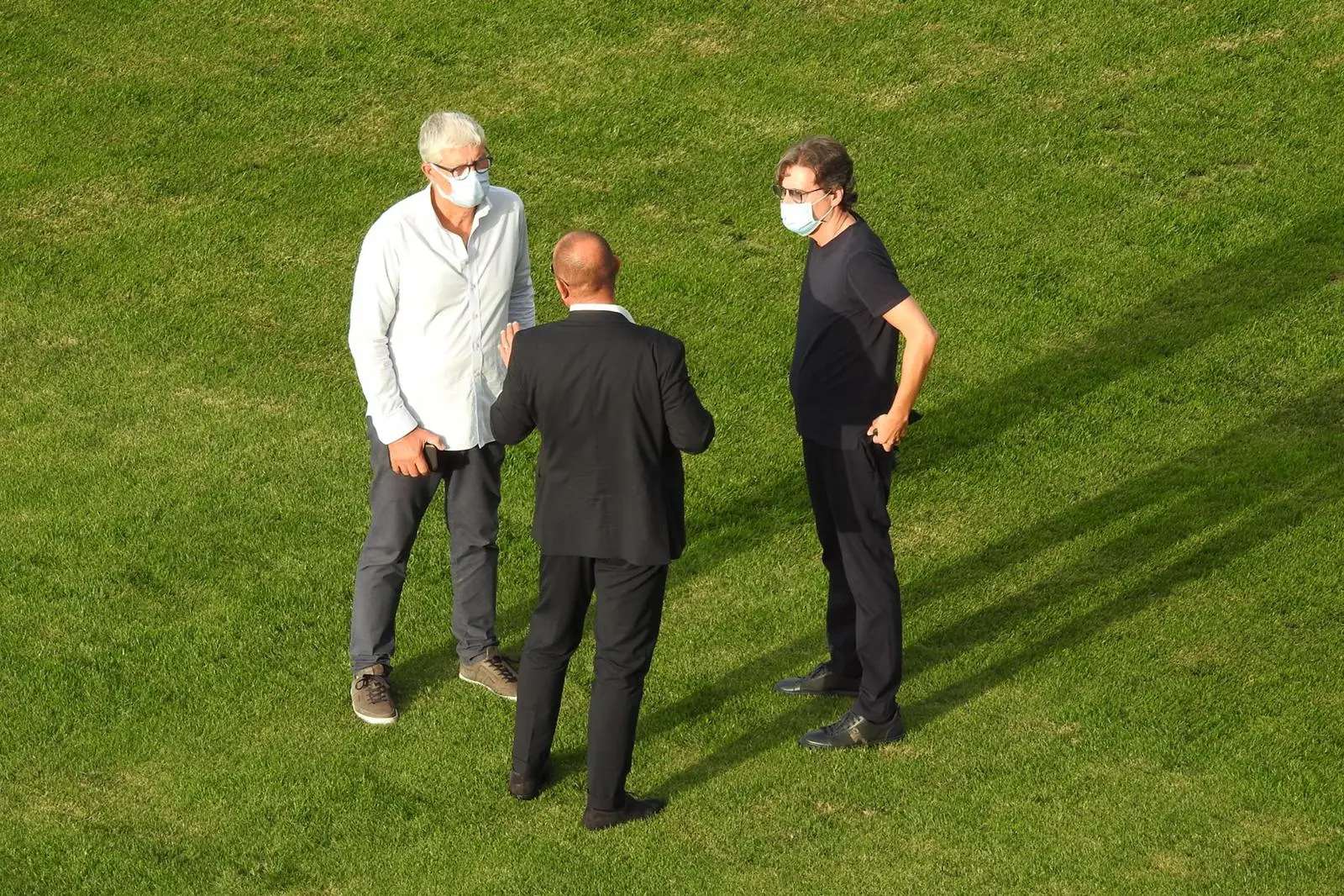 Calcio. Serie C. Il Catanzaro aspetta invano il Trapani