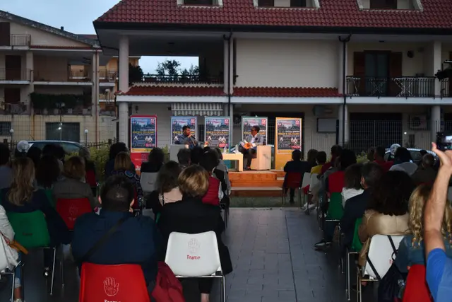 Sold out per Giuseppe Lavenia al «Sabato del Villaggio»