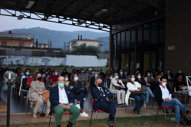 Sold out per Giuseppe Lavenia al «Sabato del Villaggio»