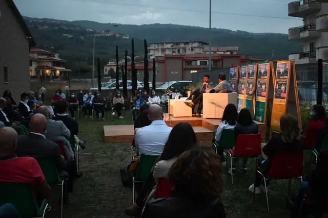Sold out per Giuseppe Lavenia al «Sabato del Villaggio»