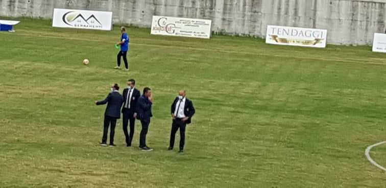 Serie D: sorprendente San Luca! esordio con vittoria al "Corrado Alvaro"