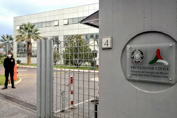 Covid: riattivato in Protezione Civile il Comitato operativo