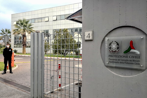 Covid: riattivato in Protezione Civile il Comitato operativo