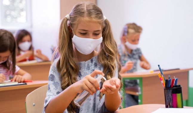 Speranza, nelle scuole per ora impatto basso