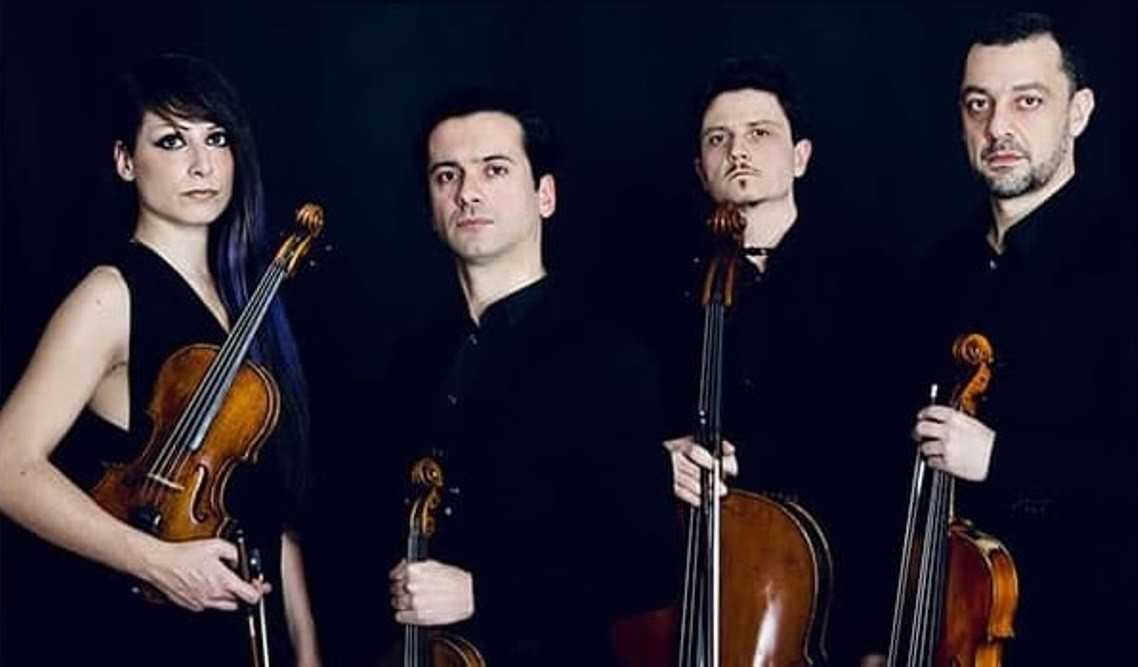A Catanzaro, l’incanto del Quartetto d’Archi Mirus