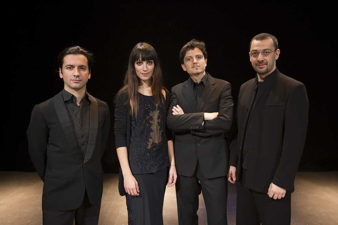 A Catanzaro, l’incanto del Quartetto d’Archi Mirus