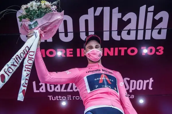 Giro: 5/a tappa; a Camigliatello Silano vince Ganna