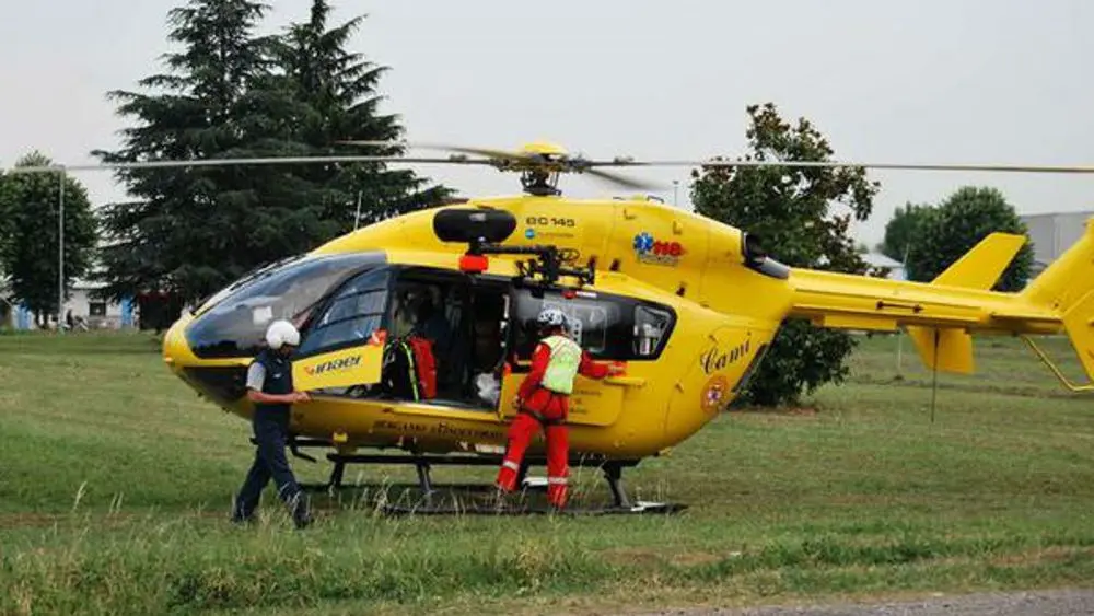 Nel Reggiano Incidente stradali: scontro in moto, morto. Si è schiantato contro un pick-up