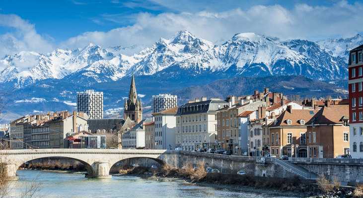 Europa-Regioni: Grenoble sarà capitale verde Ue 2022