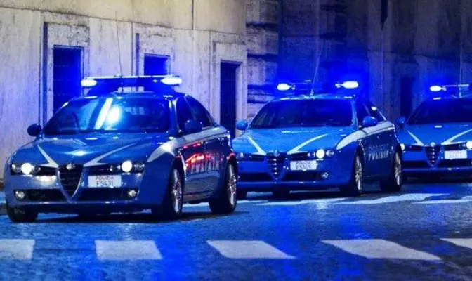 Pedopornografia online: blitz polizia, 3 arresti 17 denunce