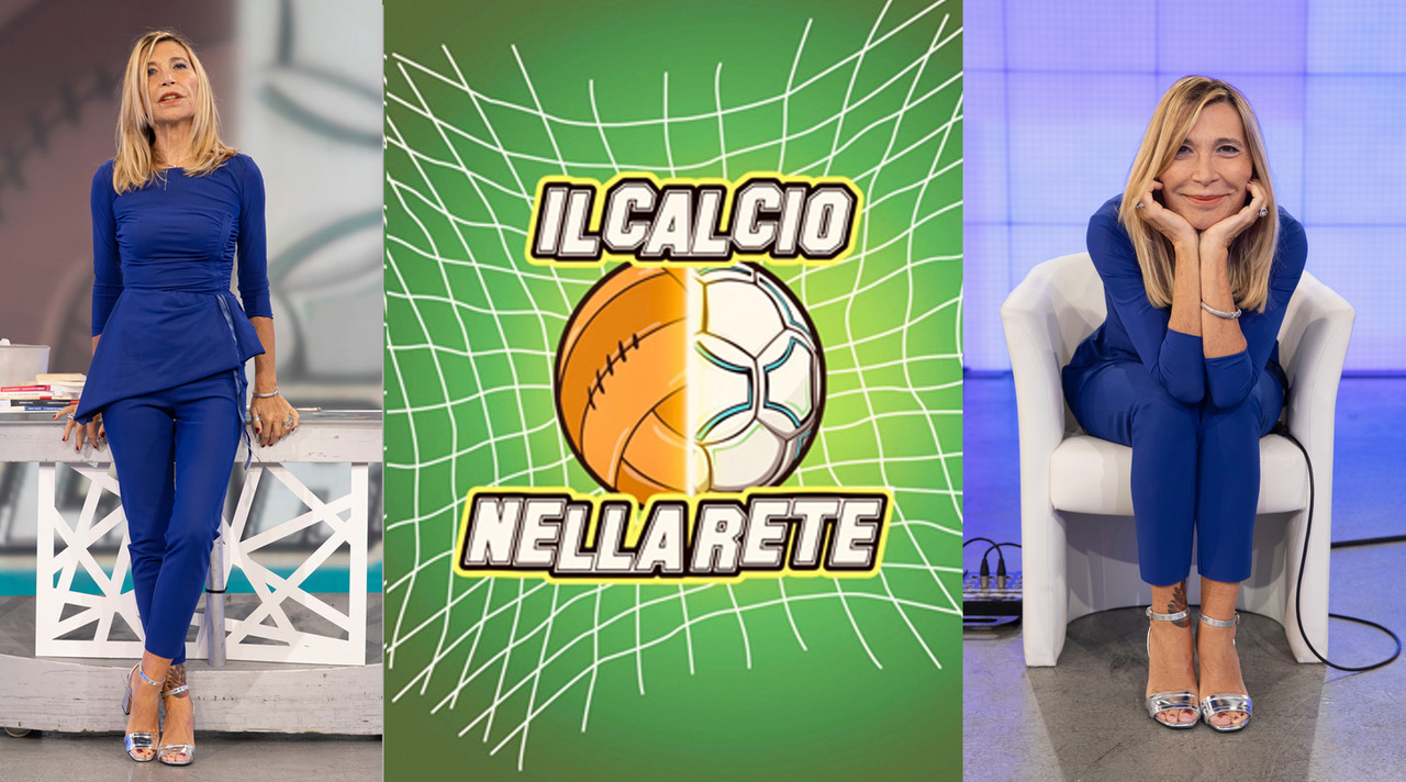 Antonella Biscardi. "Il calcio nella rete" Tutti gli uomini del presidente Intervista di A. Mele