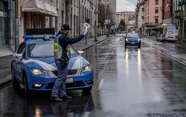 Covid: Viminale, ieri 67 mila controlli, 471 sanzioni