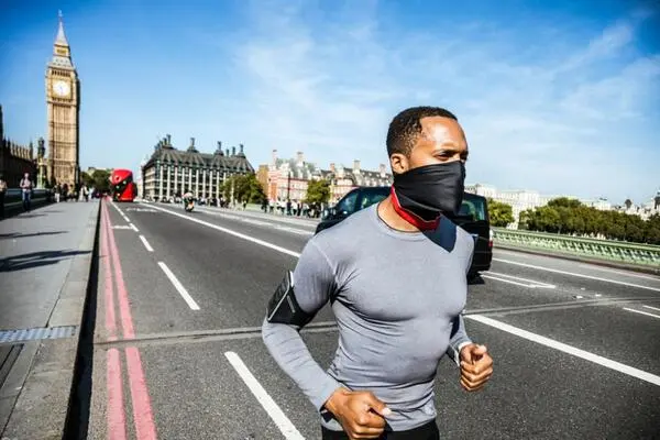 Linee guida del Viminale su mascherine jogging e motoria