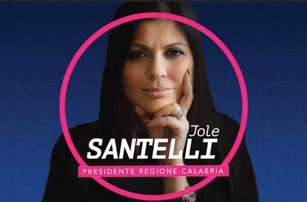 Morta Jole Santelli, Presidente Regione Calabria