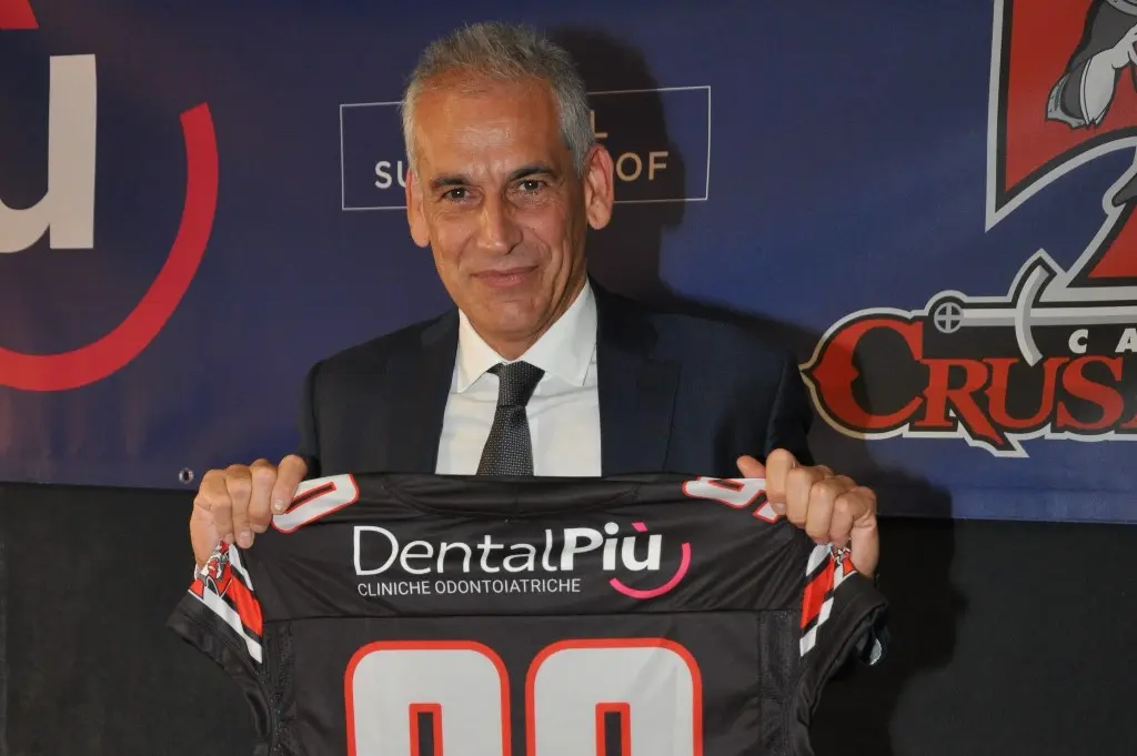 Crusaders Cagliari: inizia la stagione che porta al trentennale