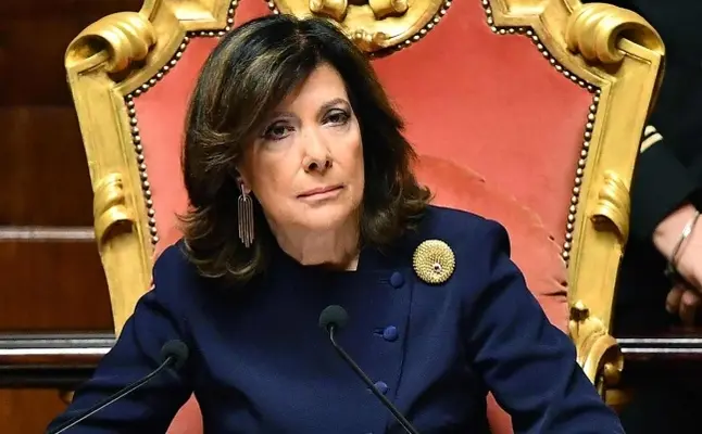 Santelli: Casellati parteciperà ai funerali a Cosenza