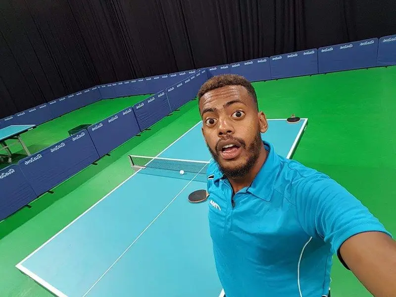 Tennistavolo Norbello: da Cuba arriva Moises Campos