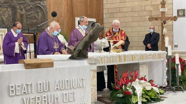 Governo e parlamentari per l'ultimo saluto al Presidente Jole Santelli (Foto)