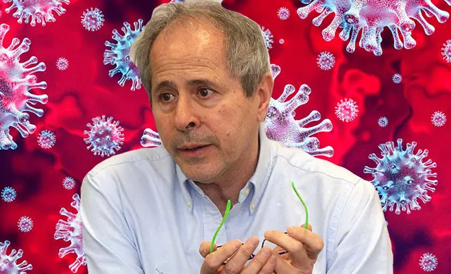 Covid: Andrea Crisanti microbiologo, il sistema si è sbriciolato va ricostruito