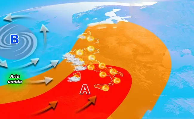 Meteo: ottobrata romana, torna il Caldo! Ecco i dettagli con l’evoluzione