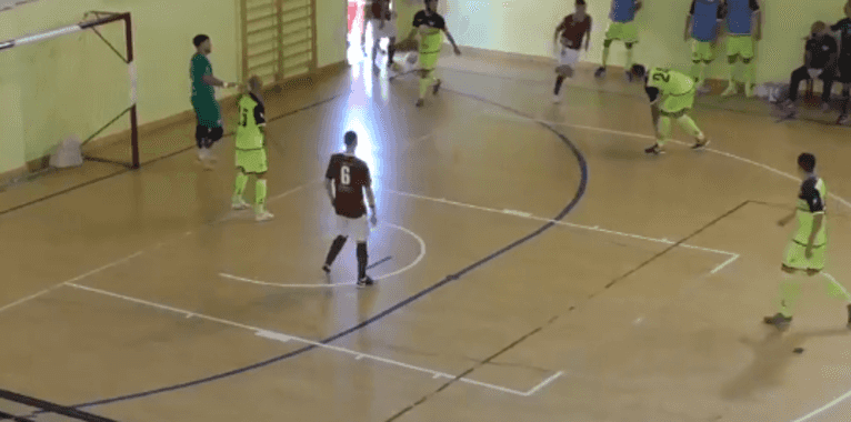 Futsal Serie A2: Esordio amaro per il BC5. Cade in casa contro il volitivo Taranto
