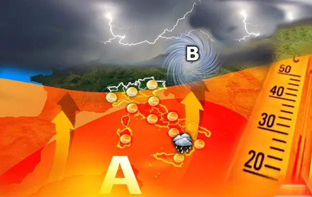 Meteo: da oggi, più caldo arriva l’ottobrata. Ecco l’evoluzione con previsioni prossima settimana