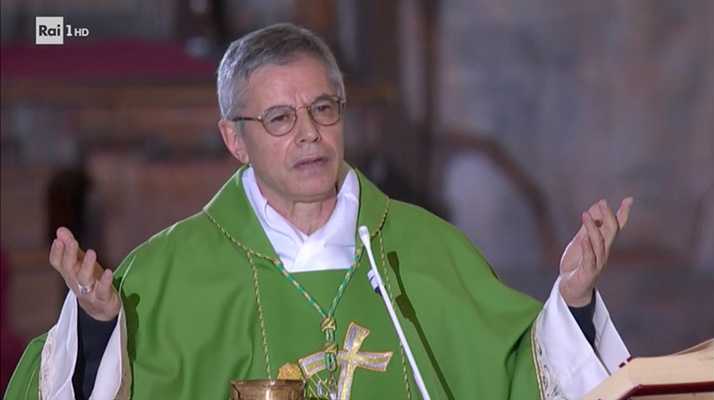 Santa Messa in diretta da Lamezia su Rai 1 presieduta dal Vescovo Giuseppe Schillaci