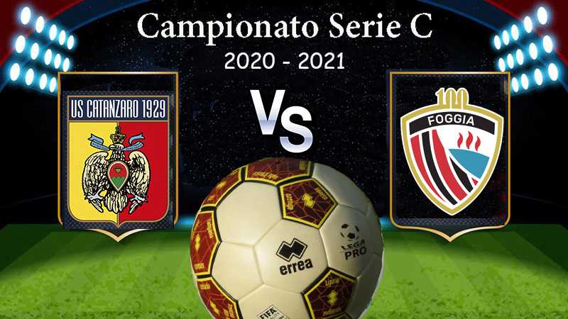 Serie C: Catanzaro-Foggia 2-1. Evacuo e Carlini piegano i satanelli (con highlights e commenti)