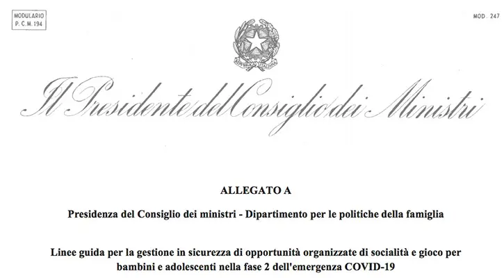 Firma nuovo Dpcm: Stretta Conte, Scarica coprifuoco, piazze movida. Stretta locali, palestre