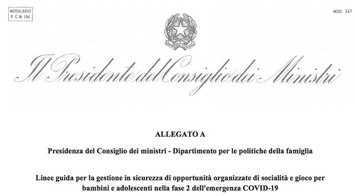 Firma nuovo Dpcm: Stretta Conte, Scarica coprifuoco, piazze movida. Stretta locali, palestre