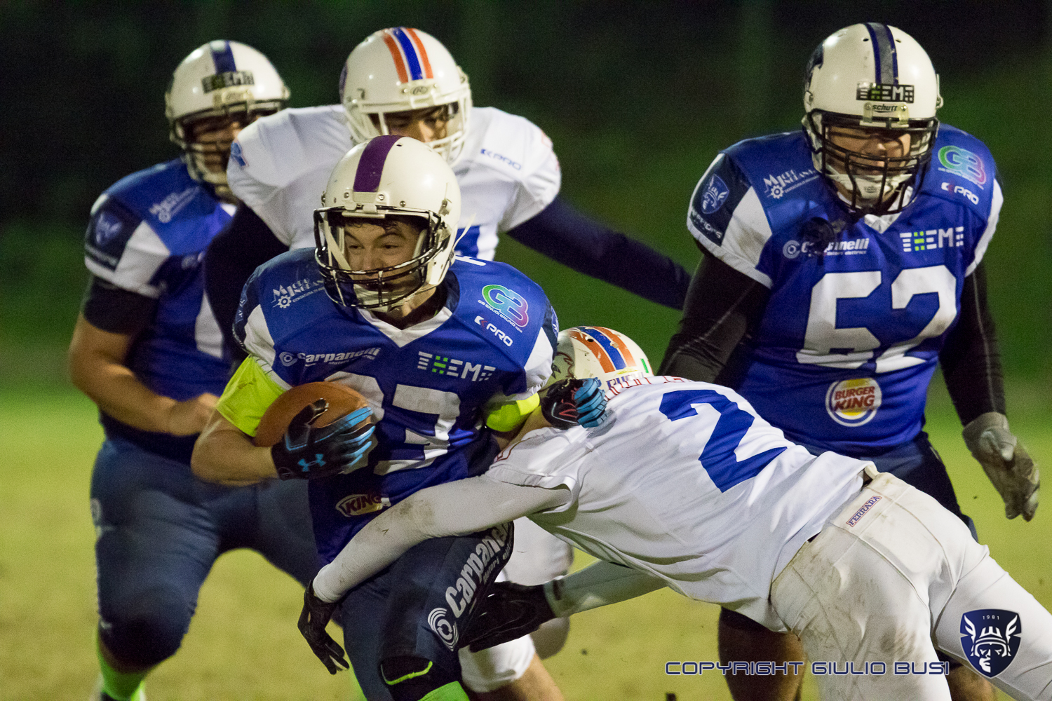 FIDAF. I risultati di un weekend…particolare! (Foto)