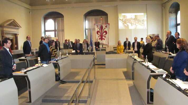 Santelli: Consiglio Firenze la ricorda con minuto silenzio
