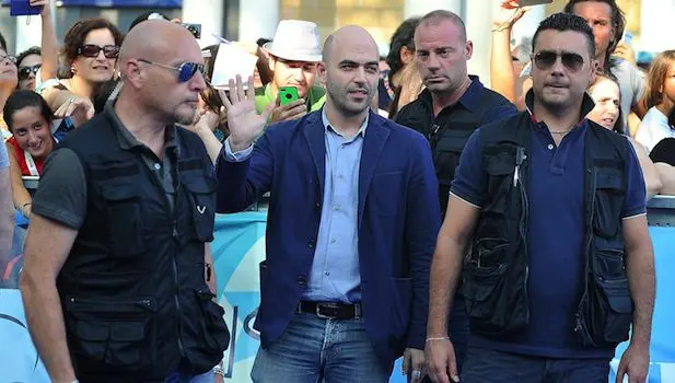 Camorra: Saviano, vivere sotto scorta? Inferno mai chiesto