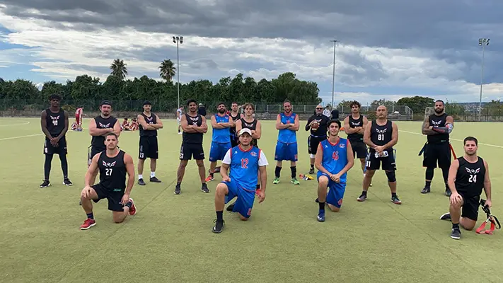 Tutto il Flag del weekend