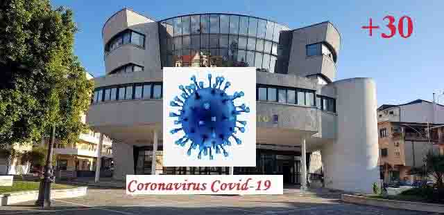 Altri 4 casi positivi al Covid. Il Sindaco Maesano chiede responsabilità per evitare la “zona rossa”