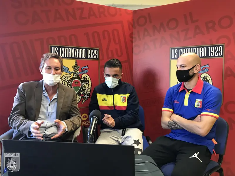 US Catanzaro Calcio "Aquile in classe"