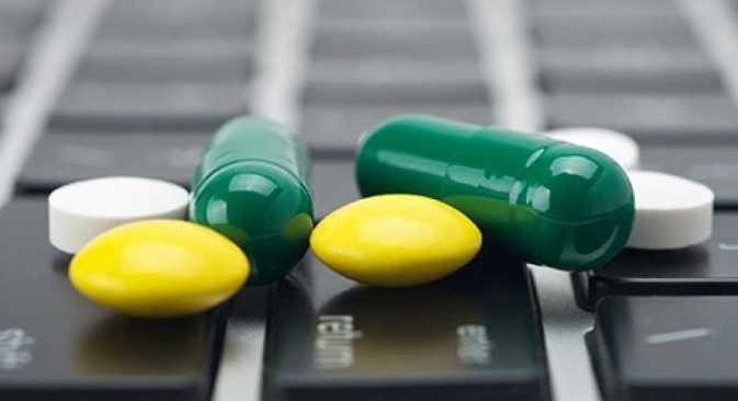 Nas oscurano 11 siti web di vendita online farmaci Covid