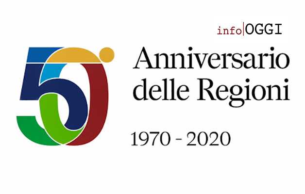 50° Anniversario delle Regioni 1970-2020 (Video)