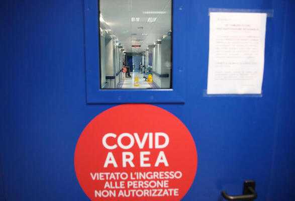 Covid: ordinanza Calabria, aumentare posti letto del 20%