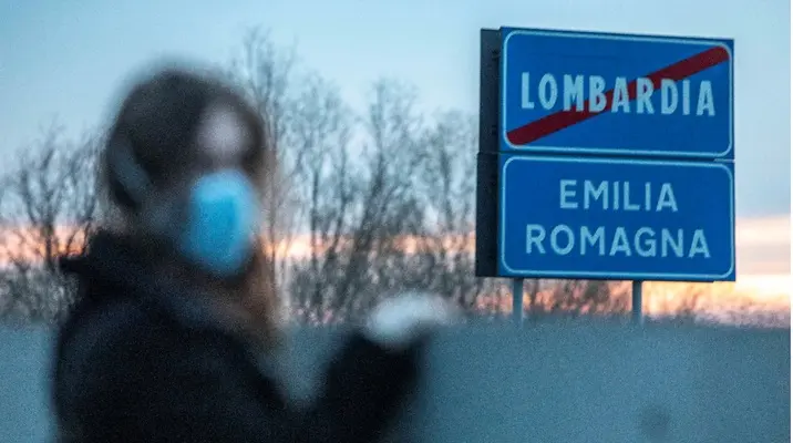 Boccia, valutiamo se limitare spostamenti tra Regioni
