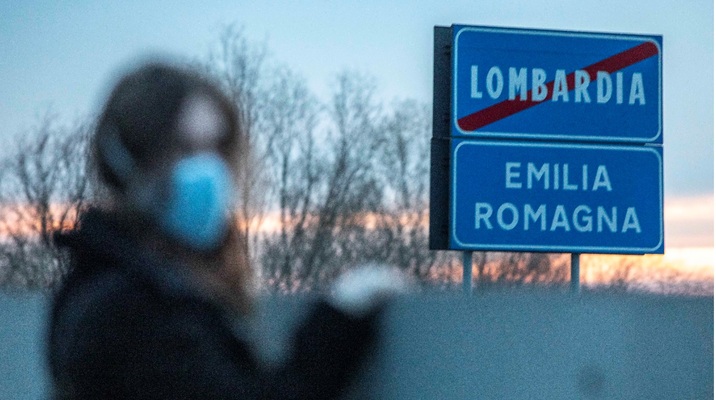 Boccia, valutiamo se limitare spostamenti tra Regioni