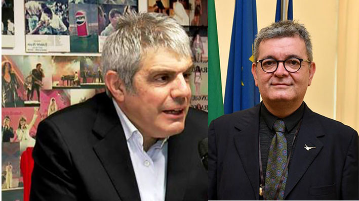 Ruggero Pegna, lettera al Presidente f.f. Nino Spirlì