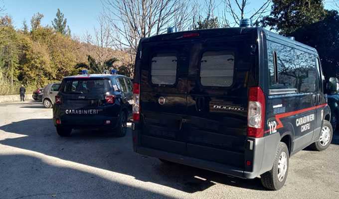 Bova. Scomparso da giorni vagava senza meta, trovato dai Cc