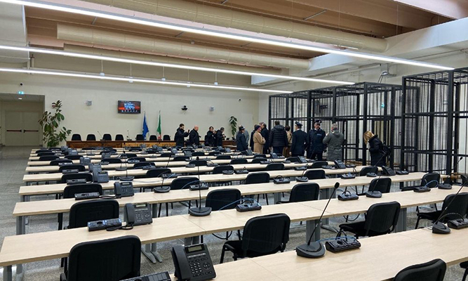 'Ndrangheta: 20 anni a ex presidente consiglio Piacenza. "Bologna nel processo 'Grimilde'"