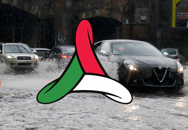 Meteo. Protezione Civile, allerta arancione in Lombardia Gialla in altre 12 regioni. Il dettaglio