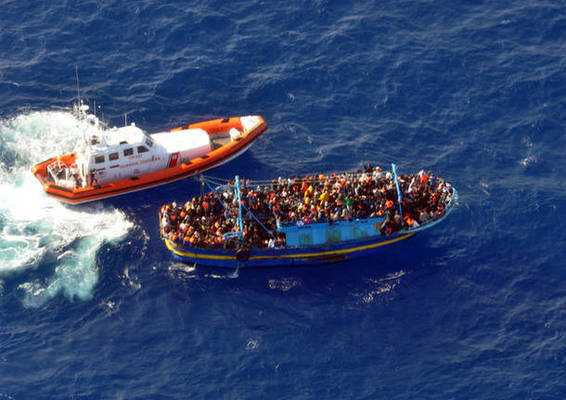 Migranti: nuovo sbarco nella Locride, decimo in 20 giorni