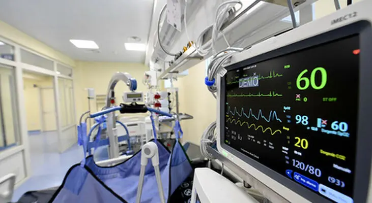 Boccia, disponibili fino a 10.300 posti terapia intensiva