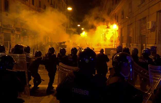 Covid: da Aosta a Napoli, si moltiplica la protesta
