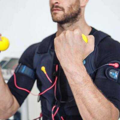 Stimolazione muscolare elettrica: ecco la nuova strategia di allenamento